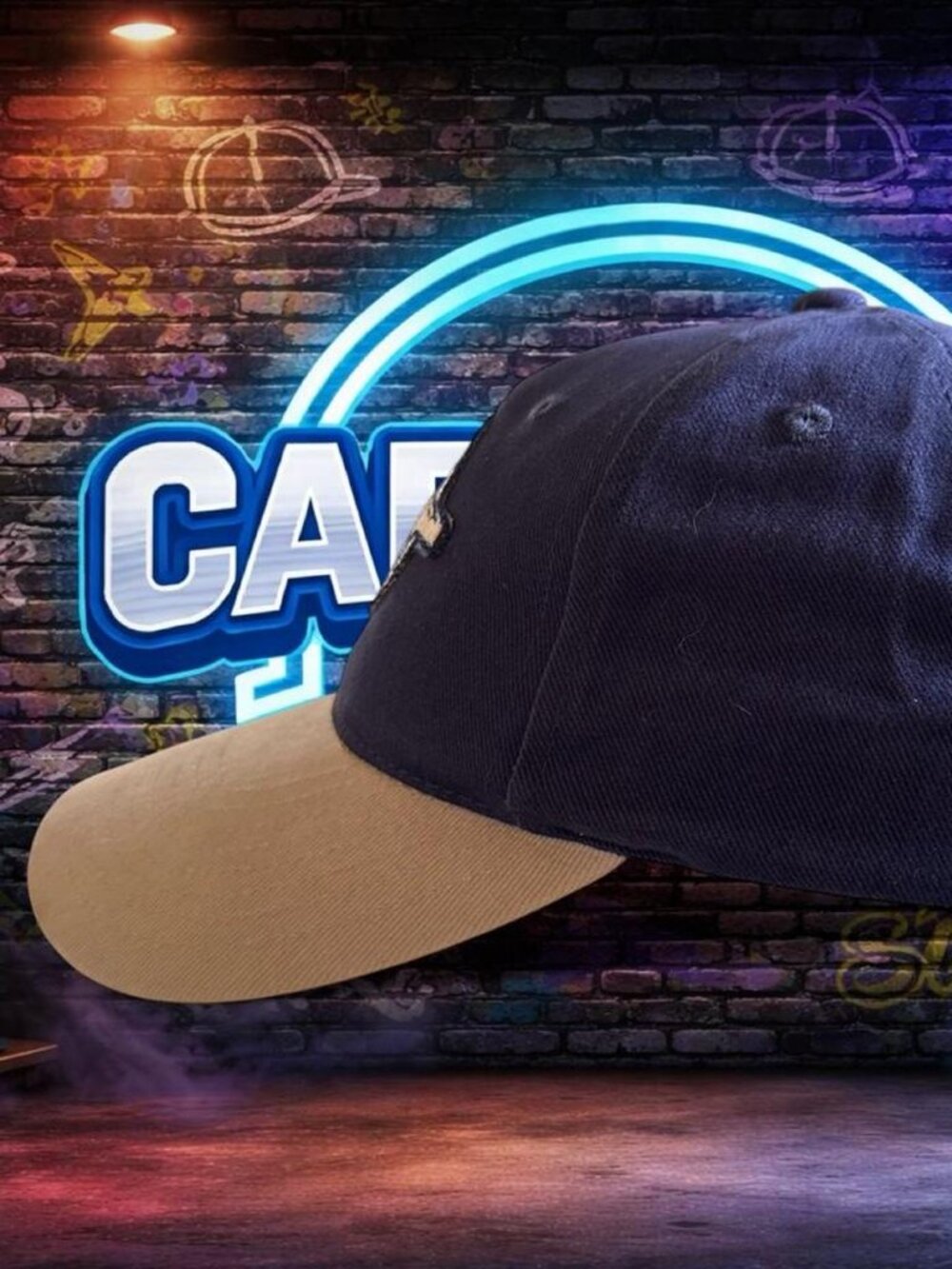 BEVZ CAP - Picture 2 of 4